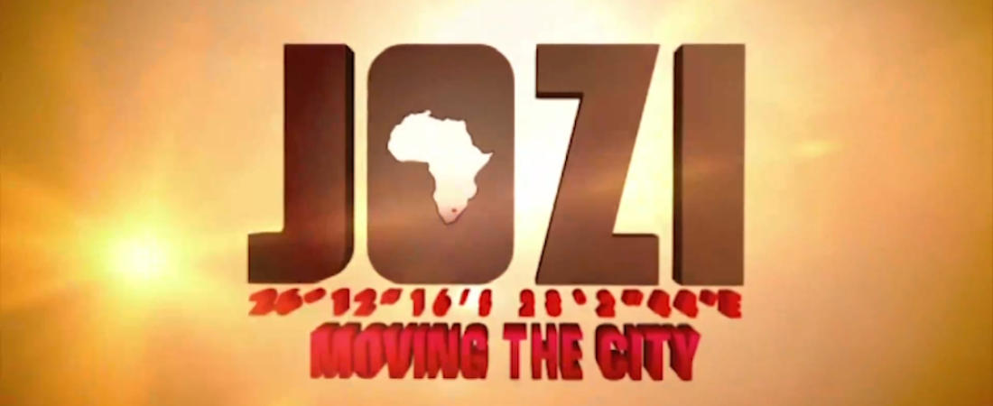 Jozi The South African Legends Reality Series Now Showing on Afro Direct TV (20:00 GMT Mon / Wed / Fri)